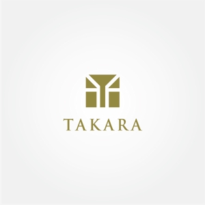 tanaka10 (tanaka10)さんの貴金属、ブランド品買取店　「TAKARA」　ロゴへの提案