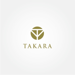 tanaka10 (tanaka10)さんの貴金属、ブランド品買取店　「TAKARA」　ロゴへの提案