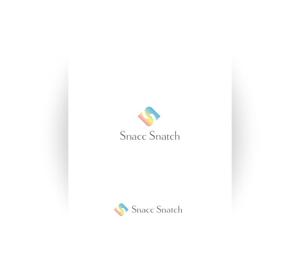 KOHana_DESIGN (diesel27)さんのアパレルブランド　Snacc Snatchのロゴ制作への提案