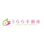 motion_designさんの「うらら不動産」のロゴ作成への提案