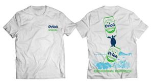 C DESIGN (conifer)さんのオリオンビールTシャツ宮古島版のイラストへの提案