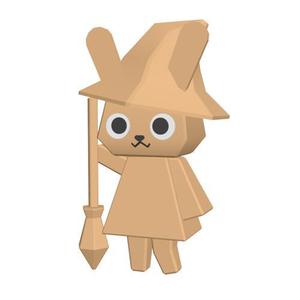 ashir (ashir)さんの【デザイン案】ダンボールで作る動物のアイデアスケッチへの提案