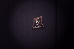 sumiyochi (sumiyochi)さんの貴金属、ブランド品買取店　「TAKARA」　ロゴへの提案
