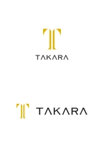 ing (ryoichi_design)さんの貴金属、ブランド品買取店　「TAKARA」　ロゴへの提案