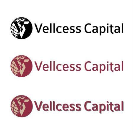 shio_kazu (shio_kazu)さんの「Vellcess Capital」のロゴ作成（商標登録なし）への提案