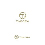 atomgra (atomgra)さんの貴金属、ブランド品買取店　「TAKARA」　ロゴへの提案
