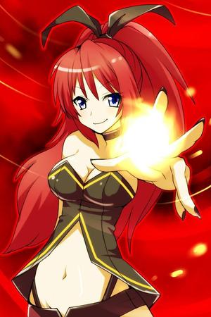 nipopo (nipopo)さんの【急募】能力バトルゲームのメインキャラクター制作！アニメ調で、魅力のある女性キャラを！への提案