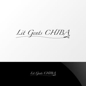 Nyankichi.com (Nyankichi_com)さんの美容室、barber 『Lit Gents CHIBA』のロゴへの提案