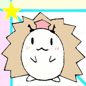 taiti6 (taiti6)さんの企業マスコットキャラクター「ハリネズミ」のデザインへの提案
