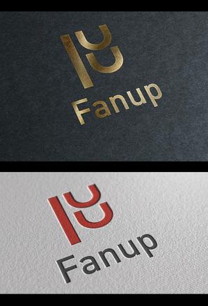  chopin（ショパン） (chopin1810liszt)さんの健康グッズ「Fanup」ブランドのロゴ作成への提案