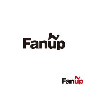 edesign213 (edesign213)さんの健康グッズ「Fanup」ブランドのロゴ作成への提案