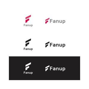 Yolozu (Yolozu)さんの健康グッズ「Fanup」ブランドのロゴ作成への提案