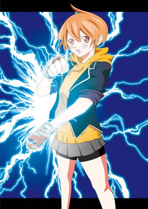 takayuki-0703さんの【急募】能力バトルゲームのメインキャラクター制作！アニメ調で、魅力のある女性キャラを！への提案