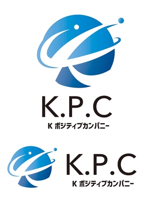 田中　威 (dd51)さんのオンラインサロン「Kポジティブカンパニー」のロゴ制作依頼への提案