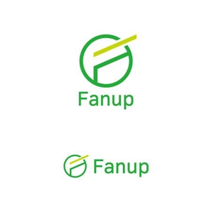 smartdesign (smartdesign)さんの健康グッズ「Fanup」ブランドのロゴ作成への提案