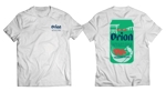 C DESIGN (conifer)さんのオリオンビールTシャツ宮古島版のイラストへの提案