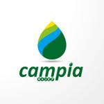 ONKdesign (onk_design_laboratory)さんの「campia(キャンピア)」のロゴ作成への提案