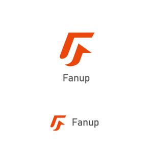singstyro (singstyro)さんの健康グッズ「Fanup」ブランドのロゴ作成への提案