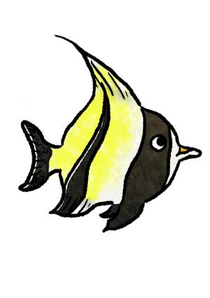 メギ・コーチョン ()さんの水族館、動物園で販売する商品の生き物のデザイン依頼への提案