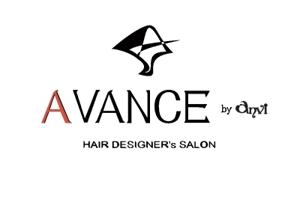 ぶるっちょ！ ()さんの「HAIR DESIGNER's SALON  AVANCE  by  anvi」のロゴ作成への提案