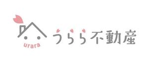 小林宏史 (kobayasick)さんの「うらら不動産」のロゴ作成への提案