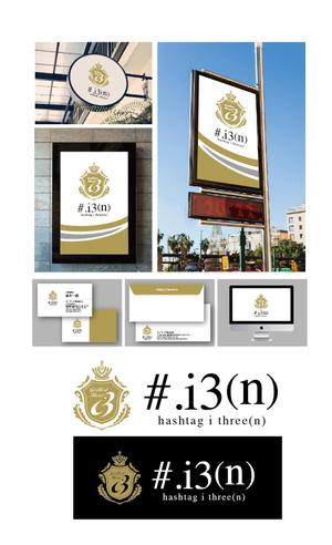 K-J (king_j)さんの11月オープン予定の焼肉店のロゴへの提案