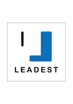 linn (linnlinn)さんの機械設計をメインとする会社「LEADEST」のロゴ作成依頼（再依頼）への提案