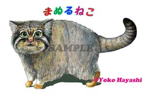 林　陽子 (sjhpw698)さんの水族館、動物園で販売する商品の生き物のデザイン依頼への提案