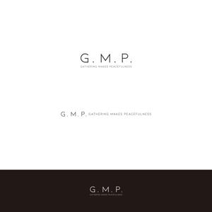 Kei Miyamoto (design_GM)さんの陶磁器の商社「G.M.P.」のロゴへの提案