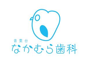 ごましゃん (muronmuro)さんの歯科医院「青葉台　なかむら歯科」　のロゴへの提案