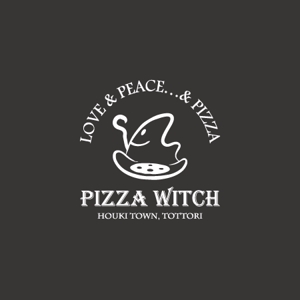 eiasky (skyktm)さんの本格派ピザ店「PIZZA WITCH」のロゴへの提案