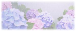 kisauto (ksut)さんの美しい自然　イラスト・または写真加工【雨に濡れる紫陽花】への提案