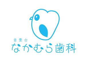 ごましゃん (muronmuro)さんの歯科医院「青葉台　なかむら歯科」　のロゴへの提案