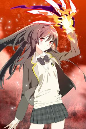 さんの【急募】能力バトルゲームのメインキャラクター制作！アニメ調で、魅力のある女性キャラを！への提案