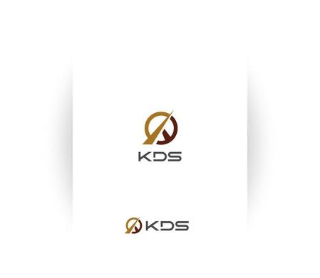 KOHana_DESIGN (diesel27)さんの太陽光事業会社「KDS」のロゴデザインへの提案