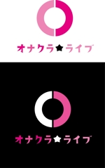 arc design (kanmai)さんのニューハーフオナクラ店のロゴ作成への提案