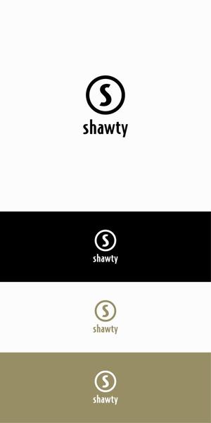 designdesign (designdesign)さんのアパレルブランド「shawty」のロゴへの提案