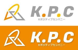 Hiko-KZ Design (hiko-kz)さんのオンラインサロン「Kポジティブカンパニー」のロゴ制作依頼への提案