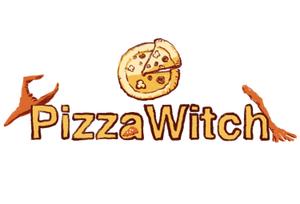 EGGTooth (EGGTooth)さんの本格派ピザ店「PIZZA WITCH」のロゴへの提案