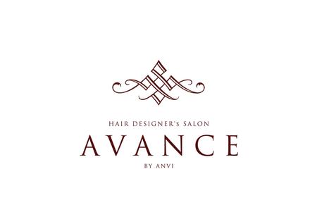 landscape (landscape)さんの「HAIR DESIGNER's SALON  AVANCE  by  anvi」のロゴ作成への提案