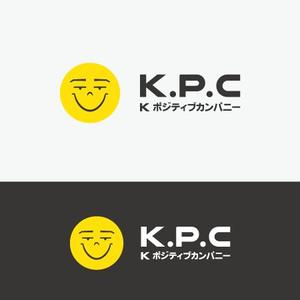 eiasky (skyktm)さんのオンラインサロン「Kポジティブカンパニー」のロゴ制作依頼への提案