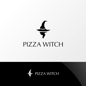 Nyankichi.com (Nyankichi_com)さんの本格派ピザ店「PIZZA WITCH」のロゴへの提案