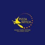 satorihiraitaさんの本格派ピザ店「PIZZA WITCH」のロゴへの提案