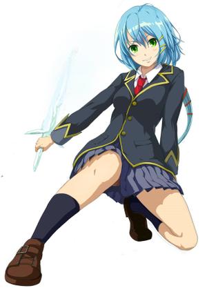 harahisaさんの【急募】能力バトルゲームのメインキャラクター制作！アニメ調で、魅力のある女性キャラを！への提案