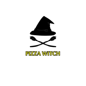 wilson428 (wilson428)さんの本格派ピザ店「PIZZA WITCH」のロゴへの提案