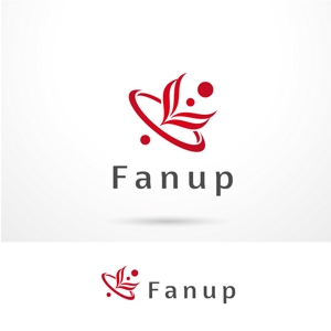 O-tani24 (sorachienakayoshi)さんの健康グッズ「Fanup」ブランドのロゴ作成への提案
