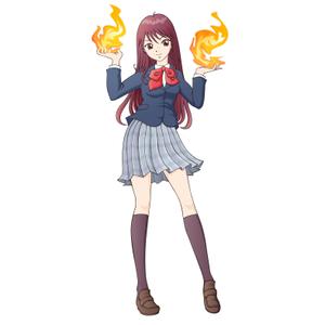 kosei (kosei)さんの【急募】能力バトルゲームのメインキャラクター制作！アニメ調で、魅力のある女性キャラを！への提案