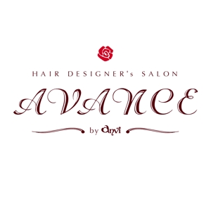 ohba_shinnosukeさんの「HAIR DESIGNER's SALON  AVANCE  by  anvi」のロゴ作成への提案