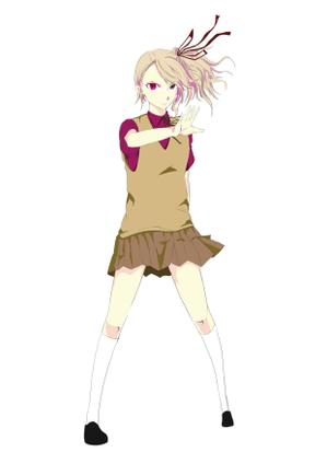 kow (kow120)さんの【急募】能力バトルゲームのメインキャラクター制作！アニメ調で、魅力のある女性キャラを！への提案