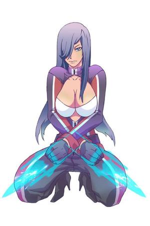 StrayCatさんの【急募】能力バトルゲームのメインキャラクター制作！アニメ調で、魅力のある女性キャラを！への提案